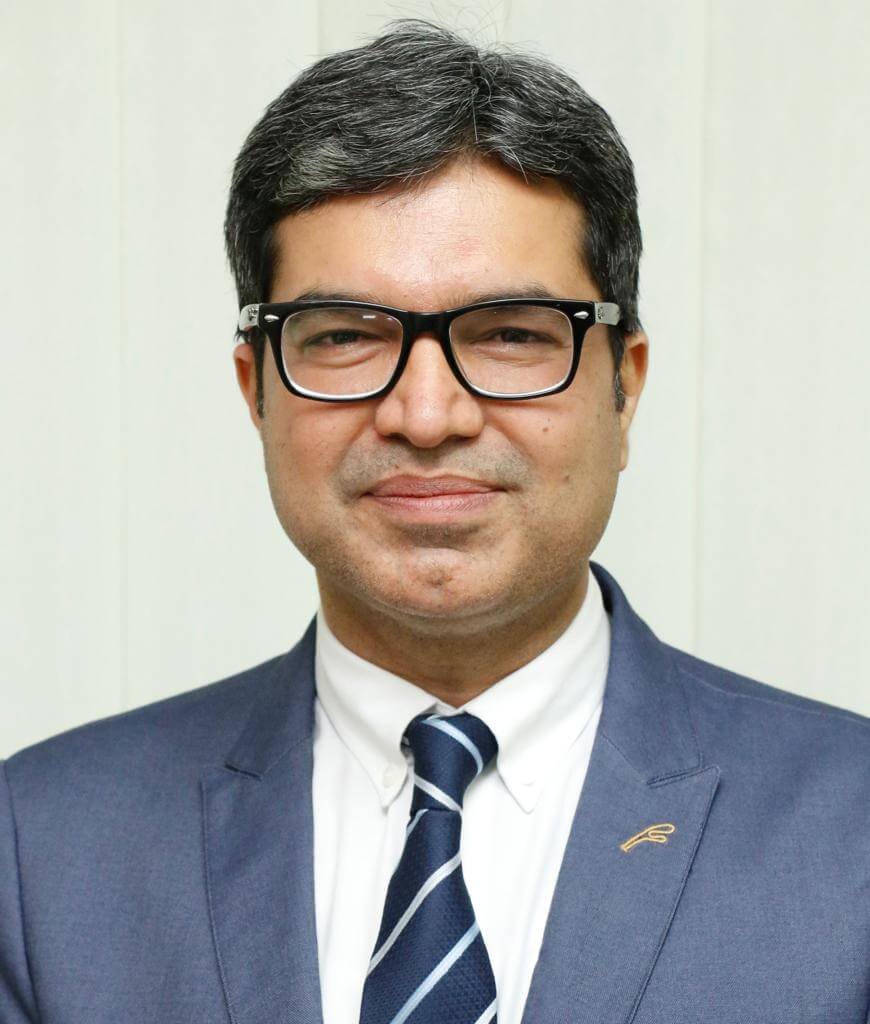 Dr. Ashok Kumar Perchani