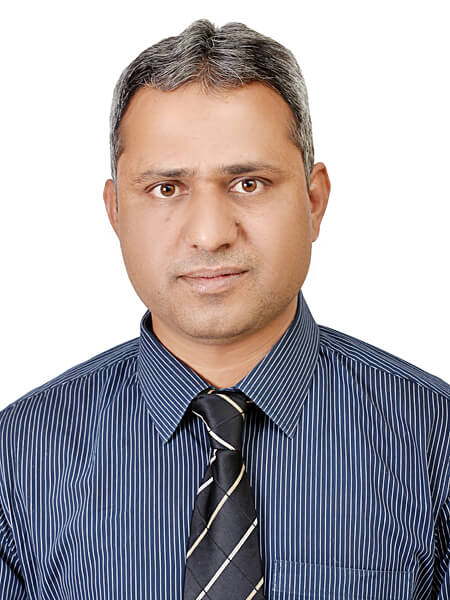 Dr. Azizullah Khan Dhiloo