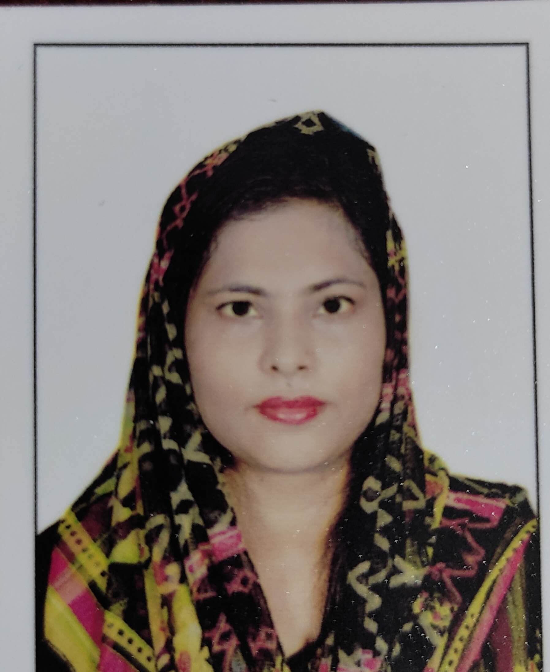 Dr. Bushra Zulfiqar