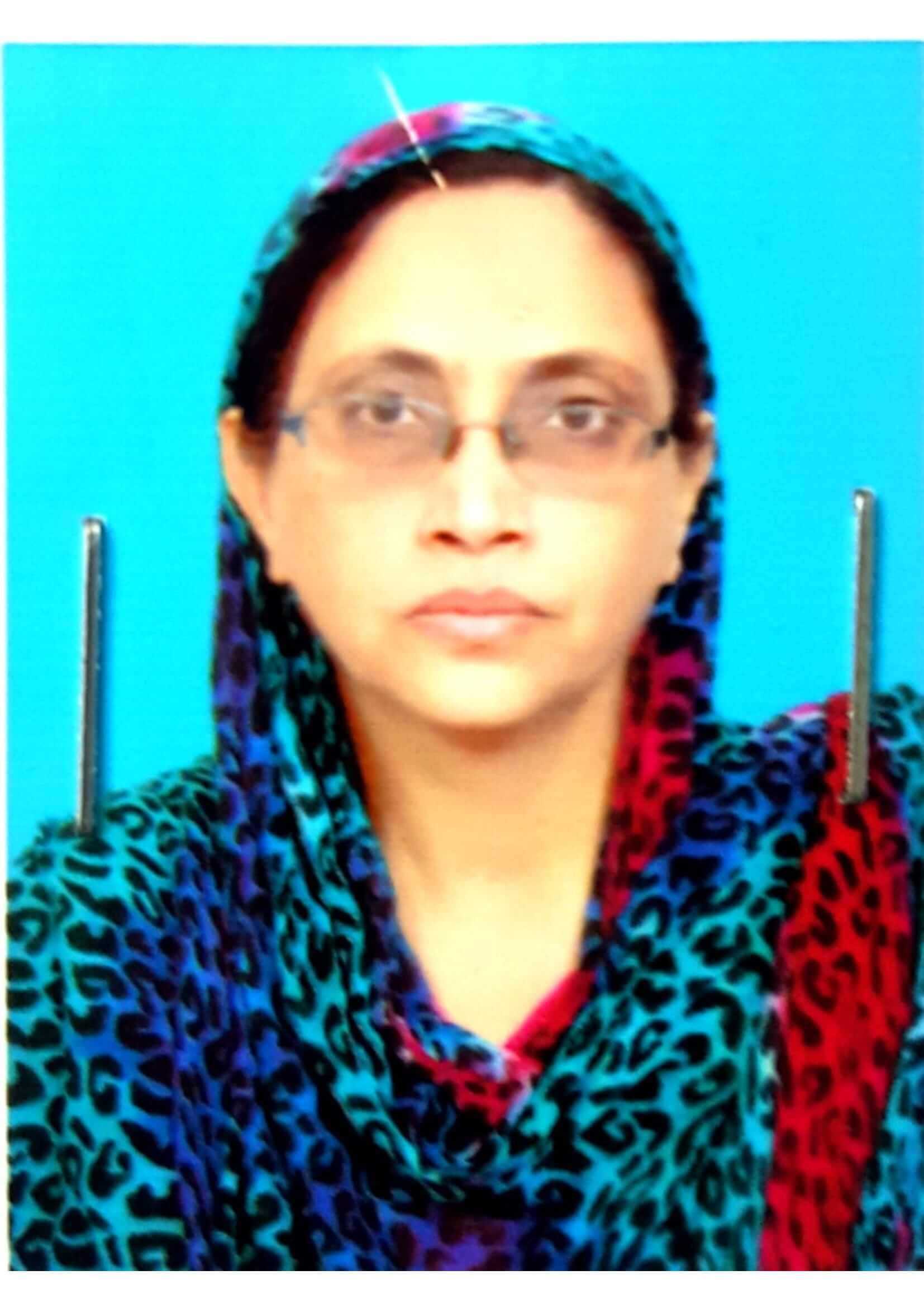 Dr. Faizia Naseem