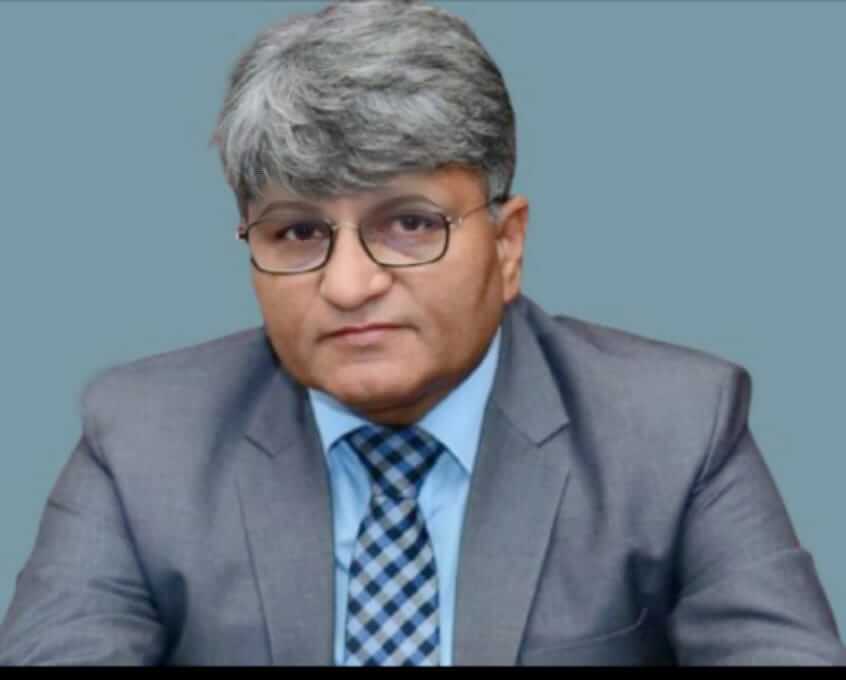 Dr. Hargun Das