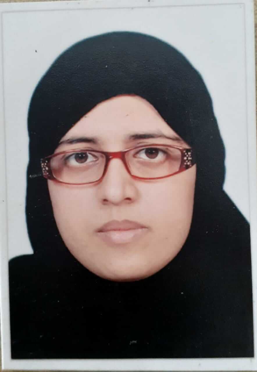 Dr. Hasina Maham Kadri