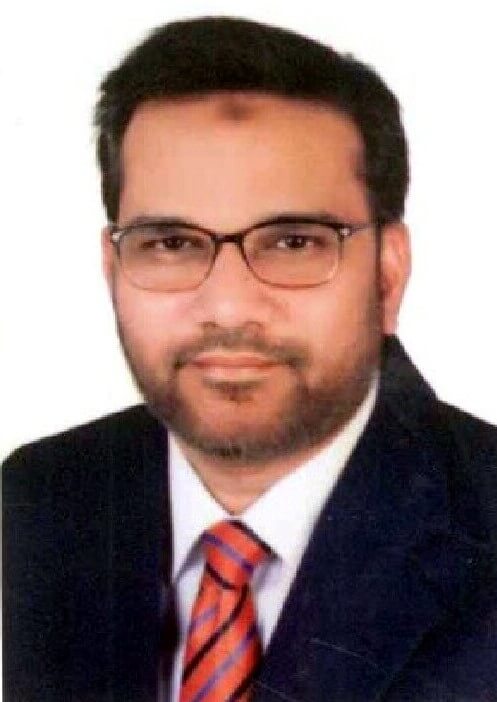 Dr. Hyder Ali