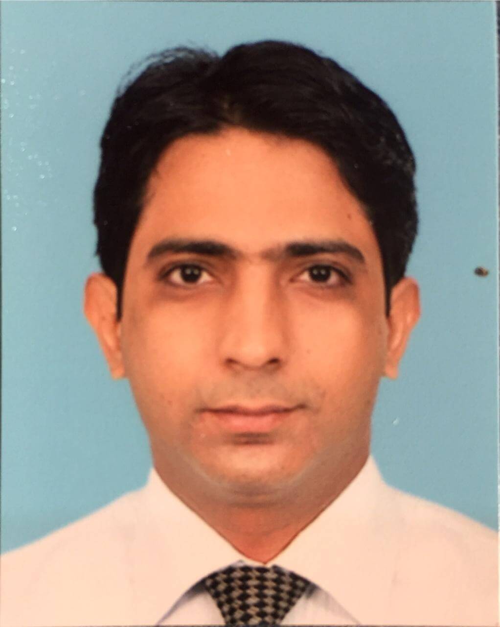 Dr. Jagdesh Kumar