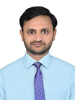 Dr. Kheenpal Das
