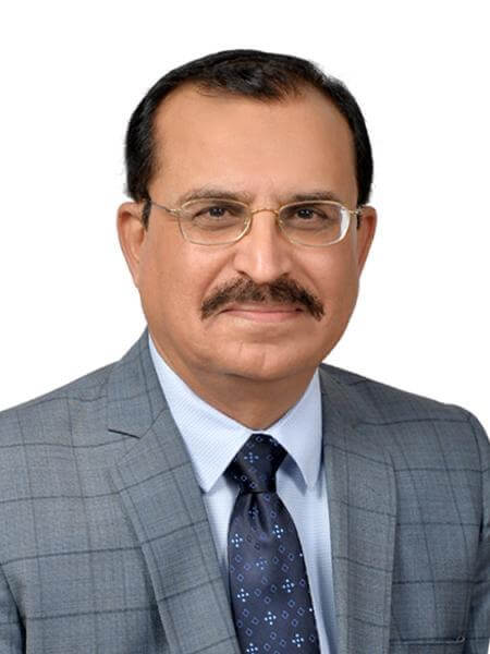 Dr. Mukhtiar Ahmed Memon