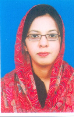 Dr. Sadia Iqbal
