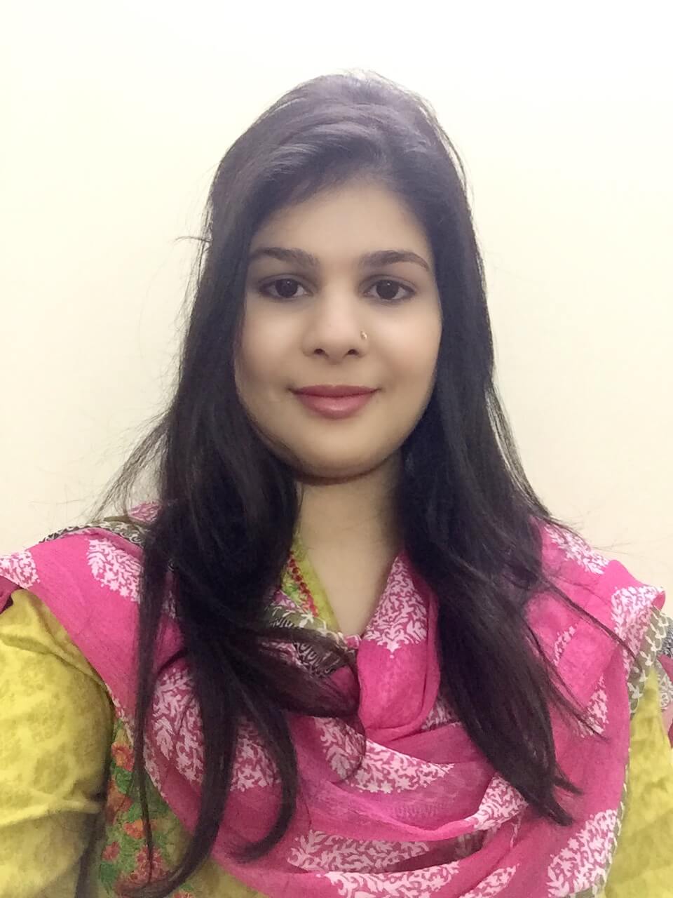 Dr. Sharmeen Nasir