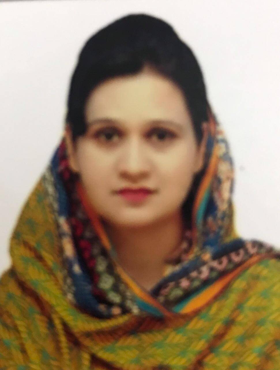 Dr. Shazia Nazar