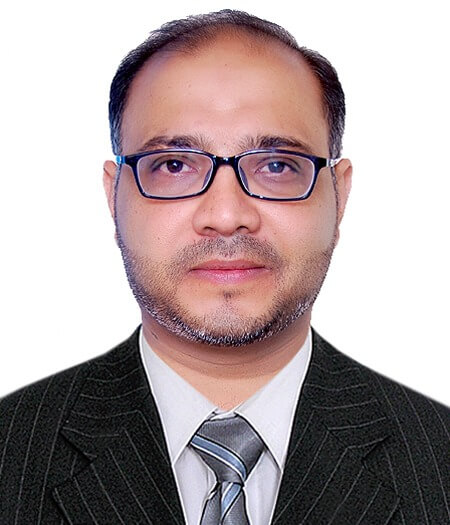 Dr. Syed Ali Haider