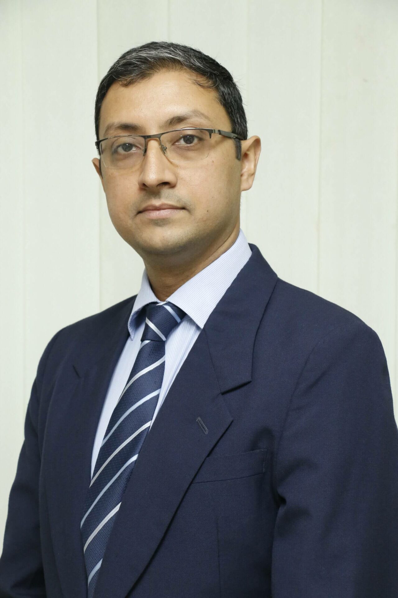 Dr. Syed Farjad Sultan