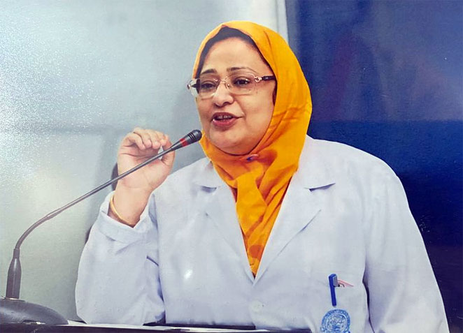 Prof. Dr. Nazli Hossain