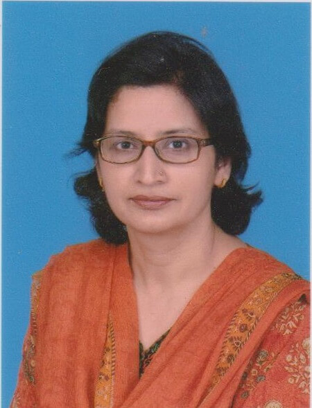 Prof. Dr. Safia Zafar Siddiqui