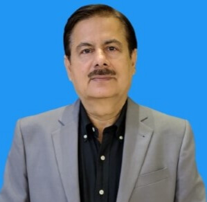 Prof. Muhammad Shuja Farrukh