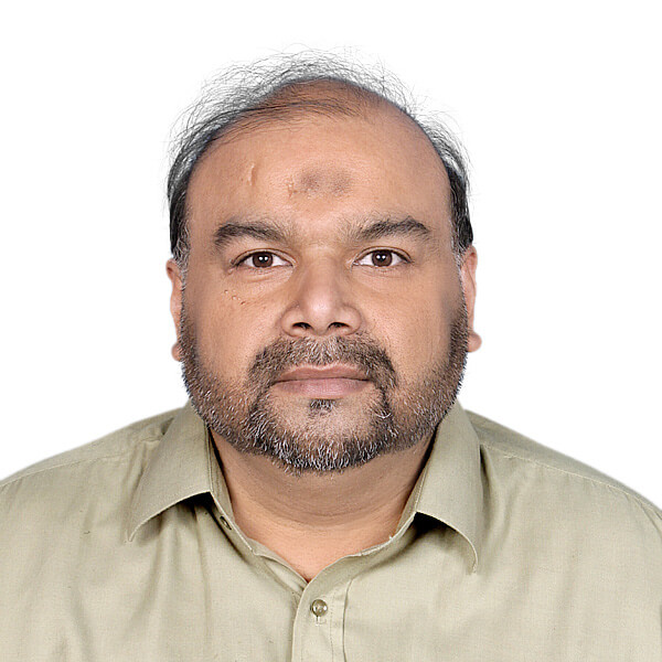 Syed Jaffar Abbas Zaidi